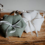 Ringkissen für Ringkästchen | zur Hochzeit personalisiert in verschiedenen Farben | Ringbox Kissen