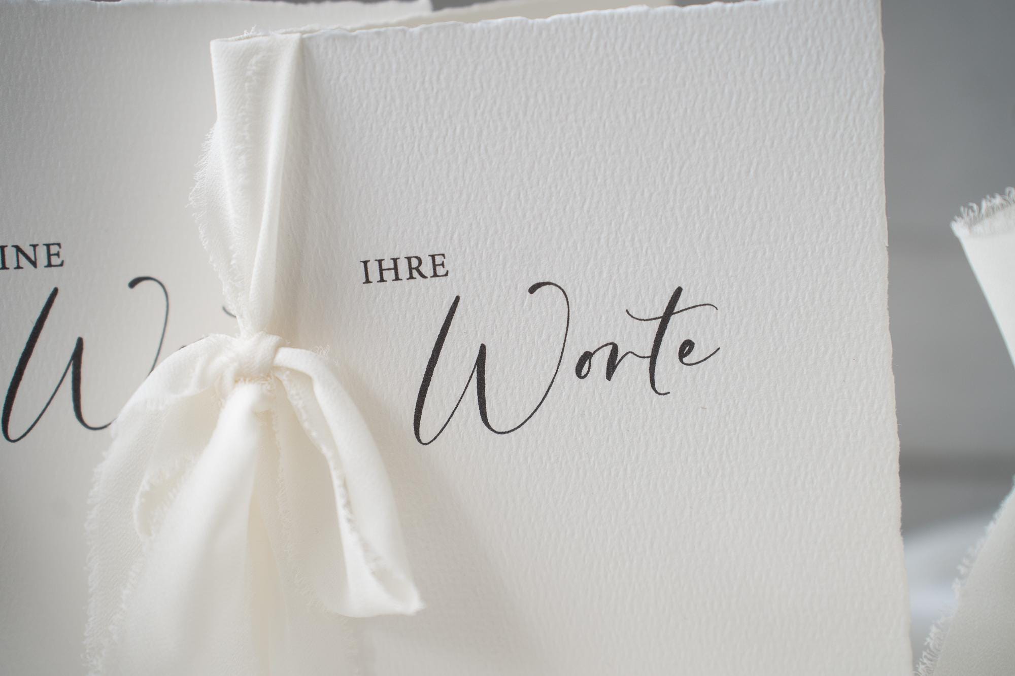 Hochzeits-Set für die Trauung – Traukerze, Ringbox & Ehegelübde, personalisiertes Geschenk